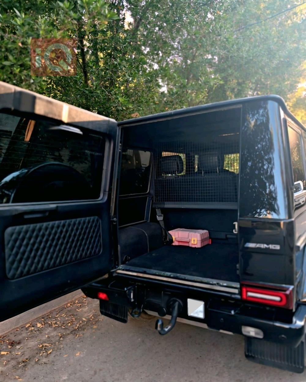 مرسيدس بنز G-Class